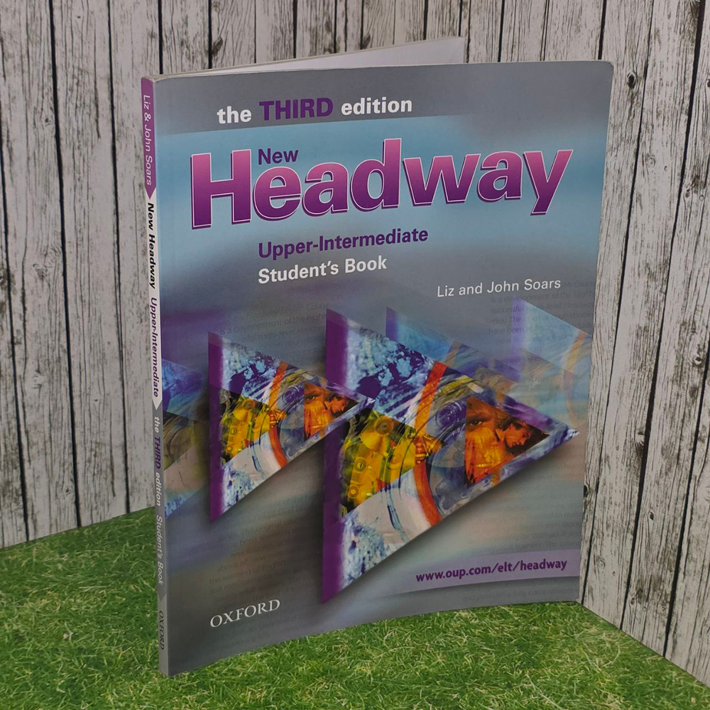 New Headway Upper-Intermediate Third Edition Student's Book