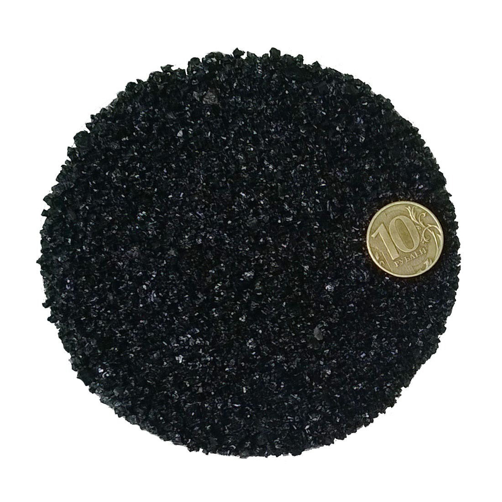 Аквагрунт Nero Oro 1-3мм 10кг