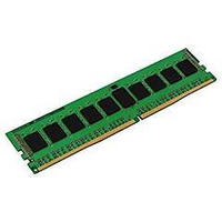 Серверная оперативная память DIMM DDR2 1Gb, 400Mhz, Kingston, ECC, REG (KVR400D2S4R3/1G)