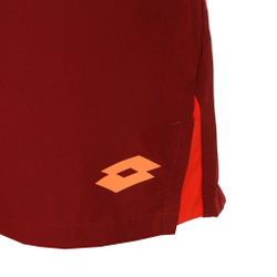 Мужские теннисные шорты Lotto Tech 1 D1 7in Shorts Men - Dark Red