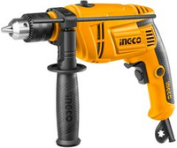 Ударная электрическая дрель 750 Вт INGCO ID7508