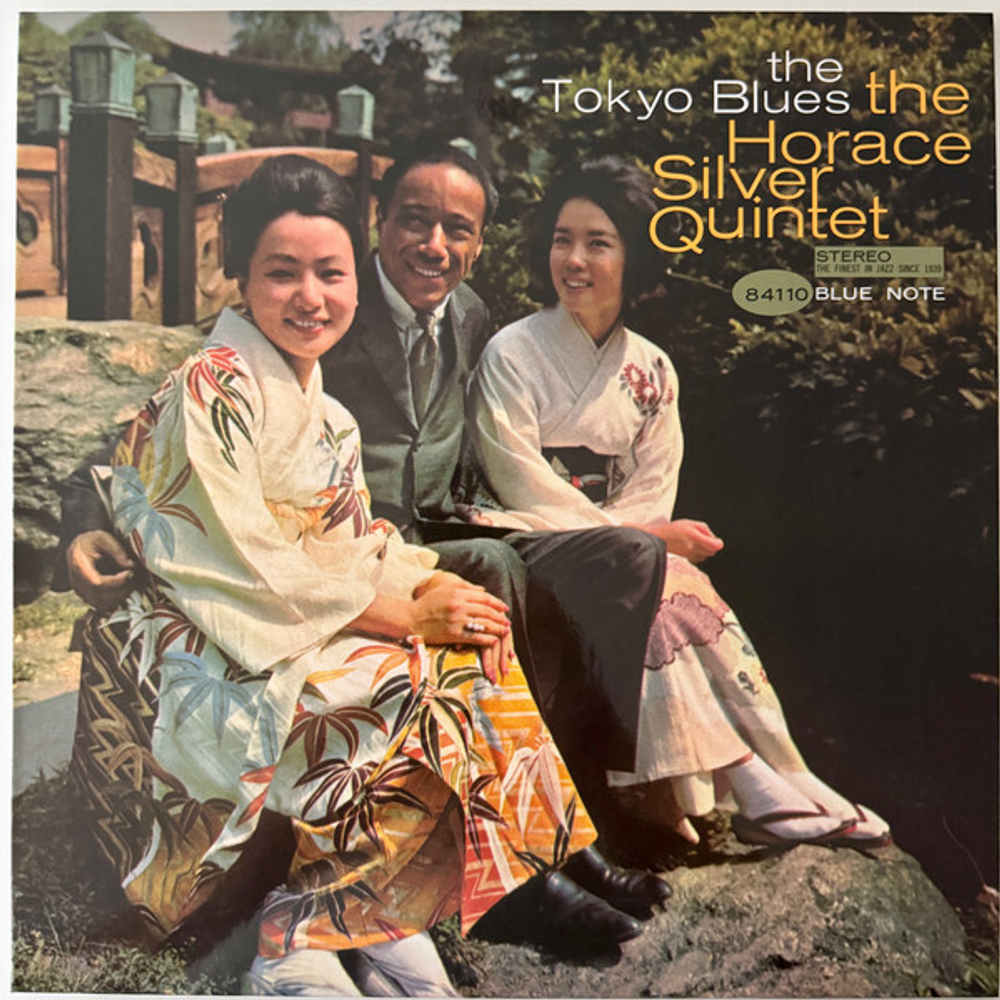 Horace Silver - The Tokyo Blues - USA, Blue Note Tone Poet