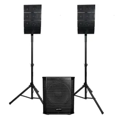 Gemini LRX-448 Black