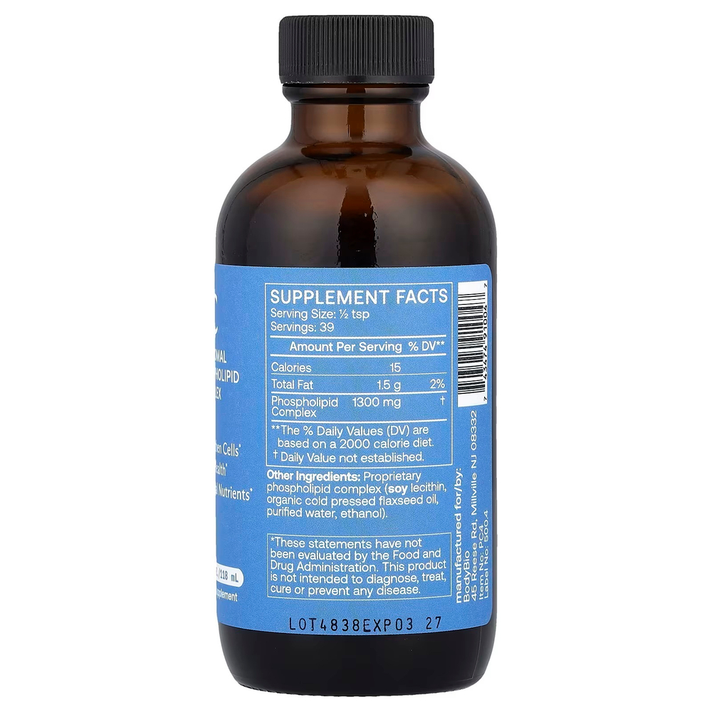 Body Bio - PC 118 ml
