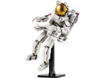 Конструктор Лего Креатор Астронавт 3‑в‑1 | LEGO Creator Space Astronaut 31152 — 647 деталей (9+)