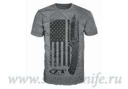 Футболка Zero Tolerance SHIRTZT201XLфотография - 2