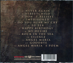 Angel / A Woman’s Diary - Chapter II (RU)(CD)