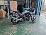 Yamaha FZS600 Fazer 2003