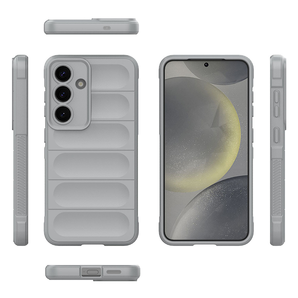 Противоударный чехол Flexible Case для Samsung Galaxy S25+