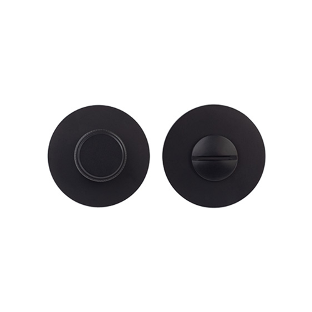 Фиксатор Code Deco Slim WC-4021-BLM черный матовый