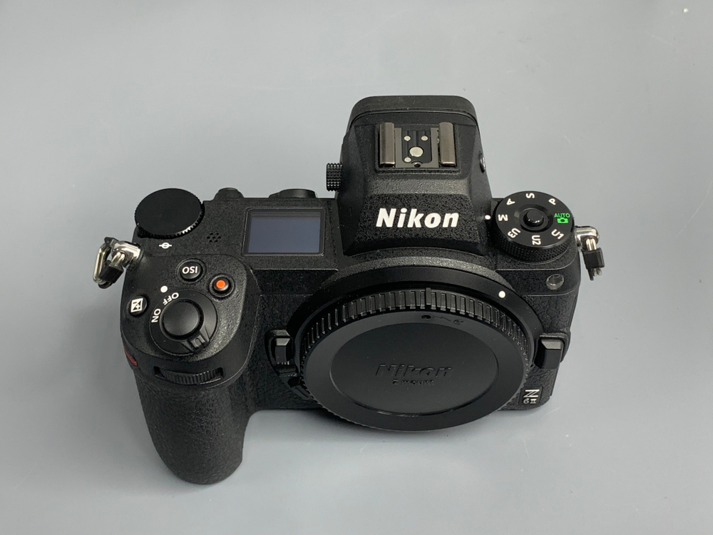 Nikon Z6 II 8500 кадров