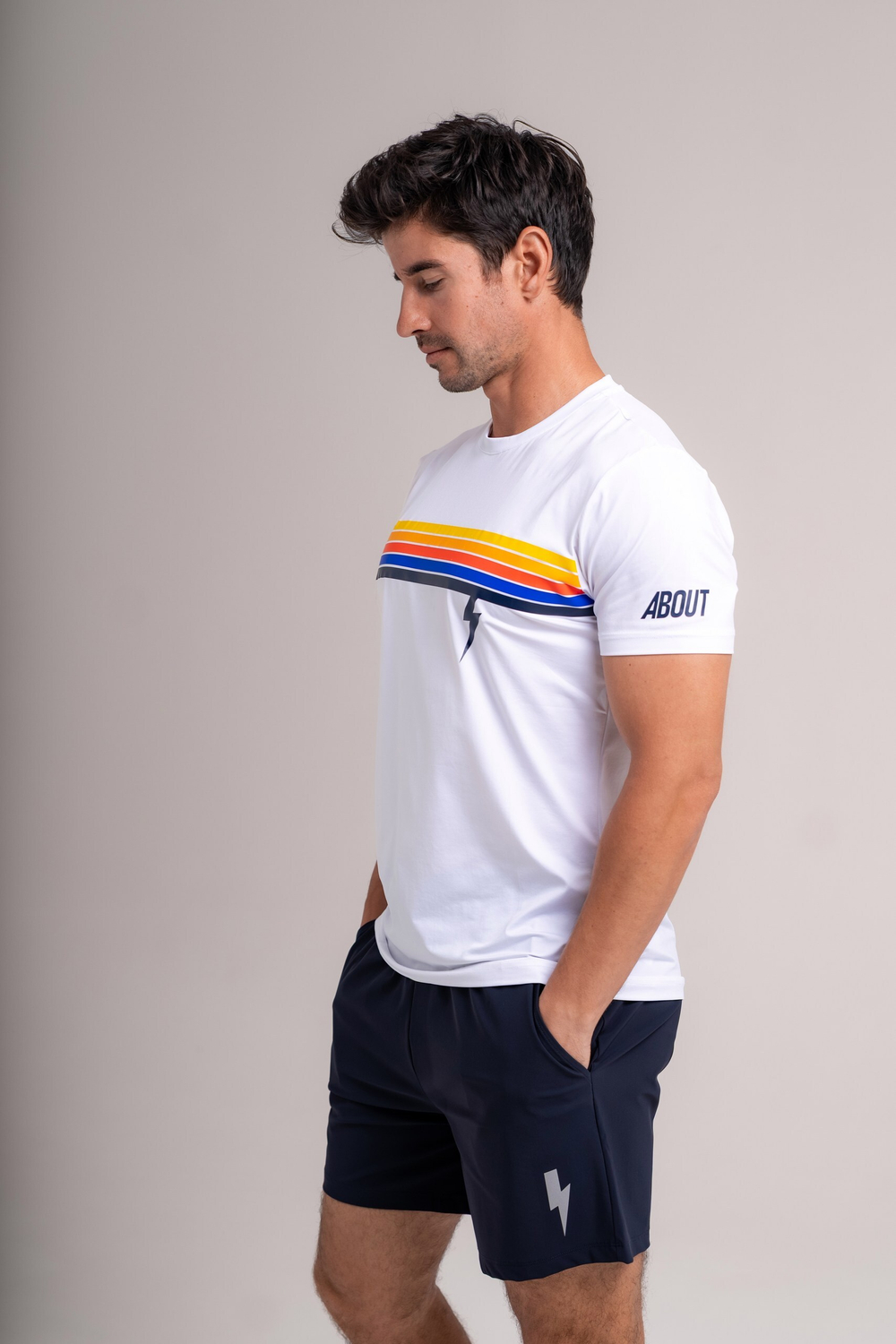 Футболка ABOUT TECH T-SHIRT HERITAGE (ATTS01)