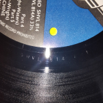 Pink Floyd / Wish You Were Here (LP)
