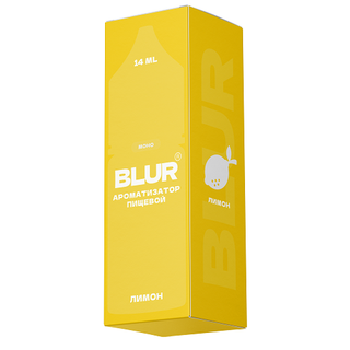 Купить Ароматизатор Blur 14 мл - Лимон