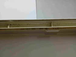 WS10X440 кт256 Верхняя крышка стиральной машины Siemens WS10X440 б/у
