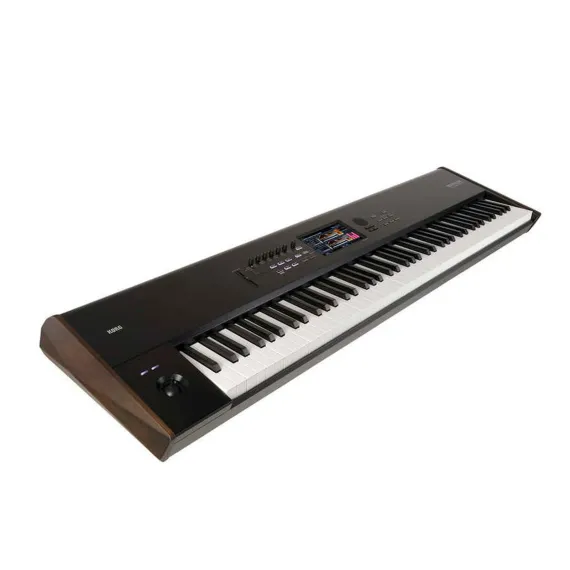Korg Nautilus 88 AT Black Wood