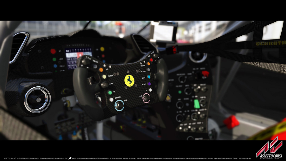 Assetto Corsa - Red Pack (для ПК, цифровой код доступа)