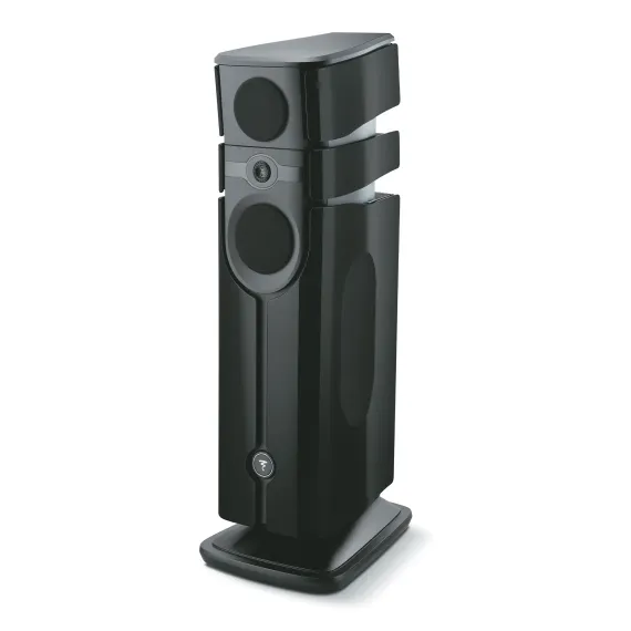 Focal Diva Alta Utopia Black High Gloss