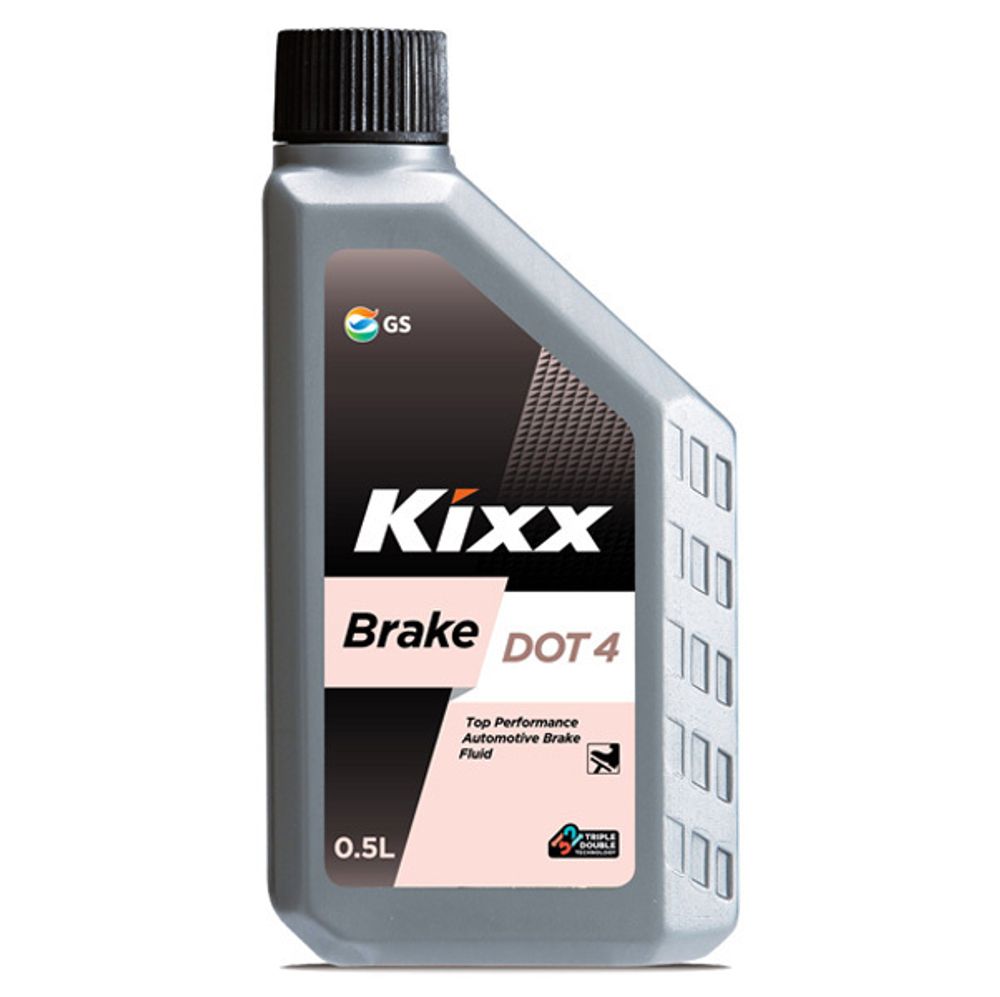Kixx Brake DOT 4 Kixx Brake DOT 4