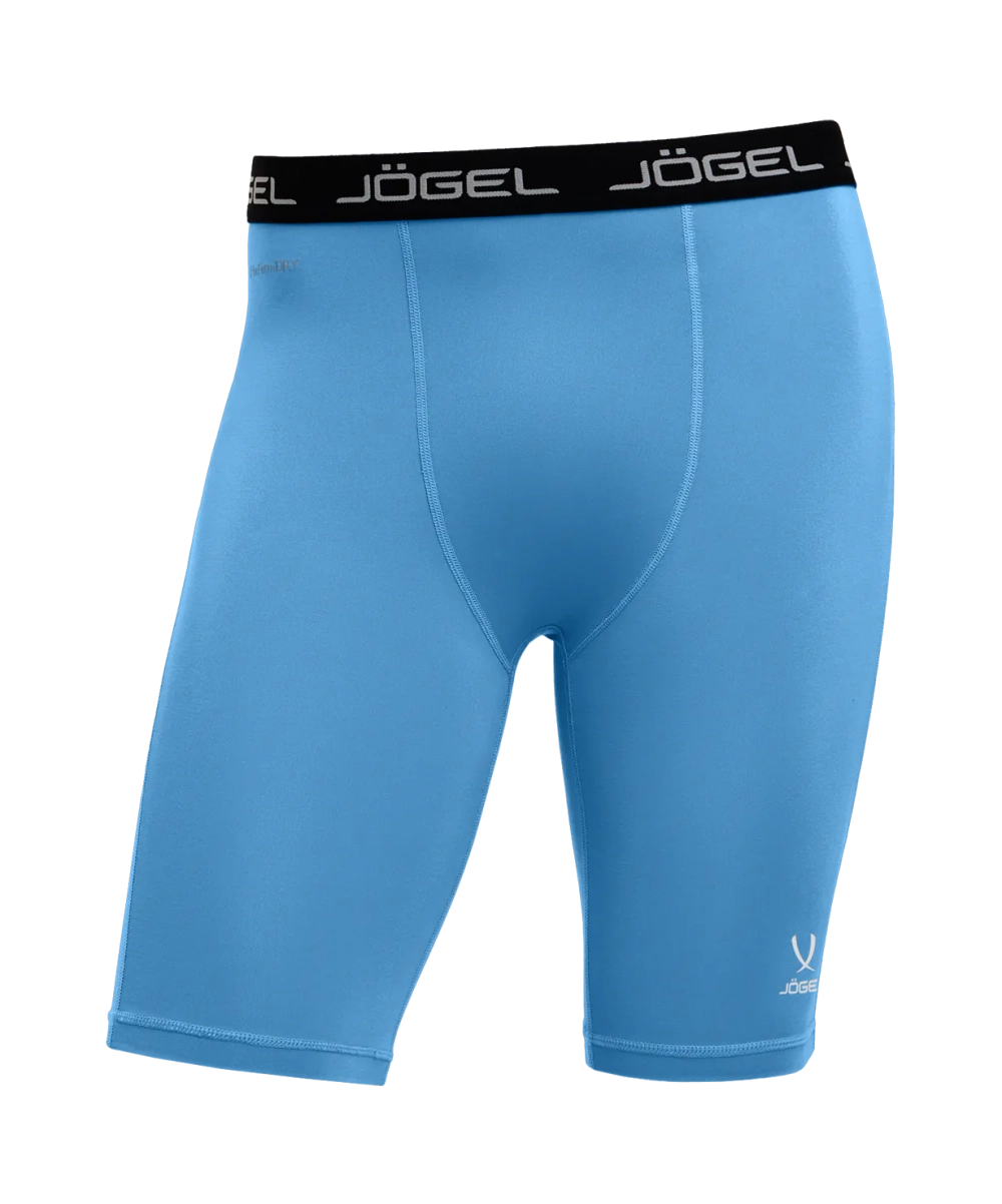 Шорты компрессионные Camp PerFormDRY Tight Short, голубой/белый