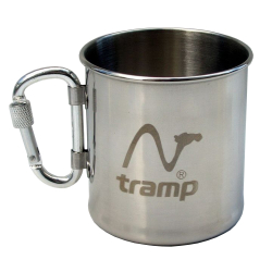 Tramp Кружка с карабином 300 мл, TRC-012