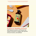 ChildLife Essentials, мультивитамины и минералы, натуральный вкус апельсина и манго, 237 мл (8 жидк. унций)
