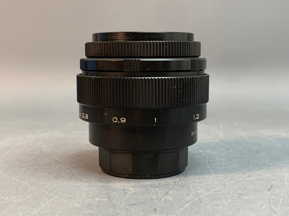 Jupiter-9 2/85mm