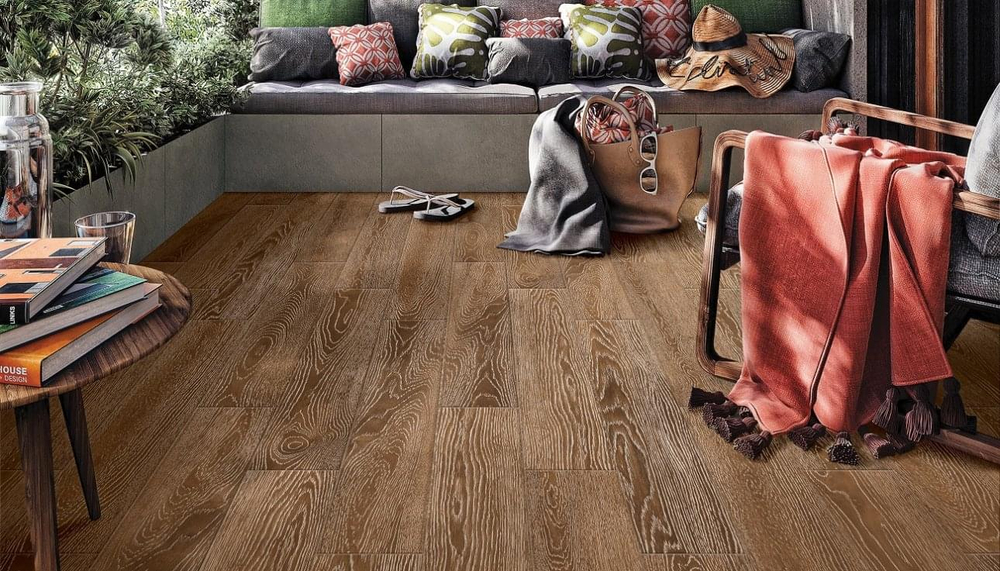 Ocean Ceramic Wood Sweden Honey 20x120