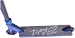 Трюковый самокат Tech Team Draco 2021 Blue
