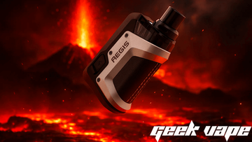 Купить Обзор на GeekVape Aegis Hero