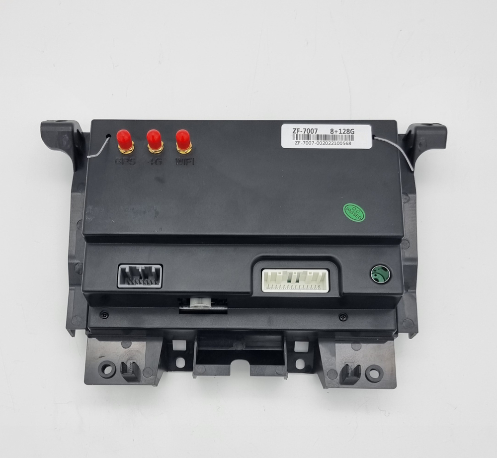 Установочный комплект для LAND ROVER DISCOVERY 2009-2017  KUBERG ZF-7007-Q6