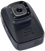 Персональный носимый видеорегистратор SJCAM A10, черный SJCAM-A10
