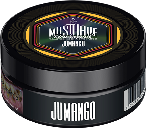 MUSTH - Jumango (25г)