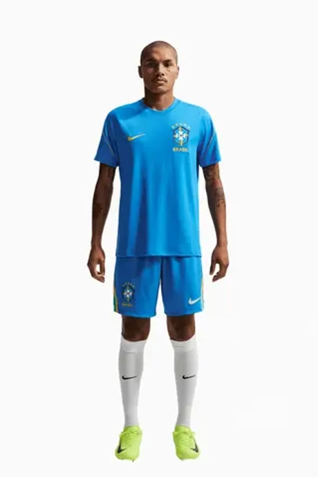 Шорты Nike Brazil 2026 Home Stadium - синий