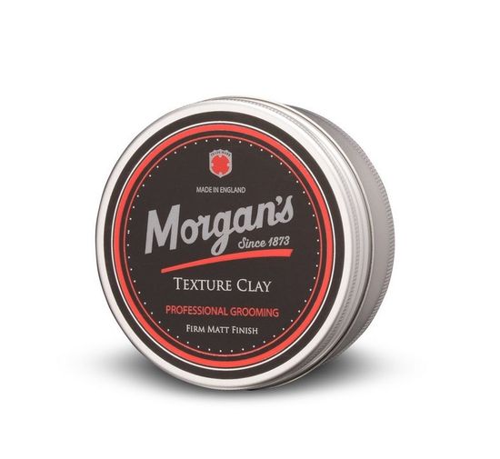 Текстурирующая глина для укладки волос Morgans Texture Clay 75 мл