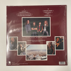 Виниловая пластинка LP Metallica, Master Of Puppets (Европейский Союз)