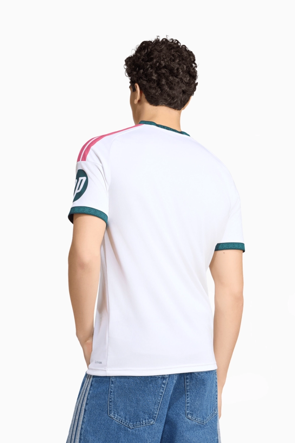 Футболка adidas Real Madrid 26/27 Home - белый