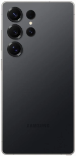 Смартфон Samsung Galaxy S25 Ultra 12 ГБ | 256 ГБ «Угольно-чёрный титан» | Titanium Jetblack
