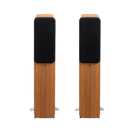 Q Acoustics 3050c Oak