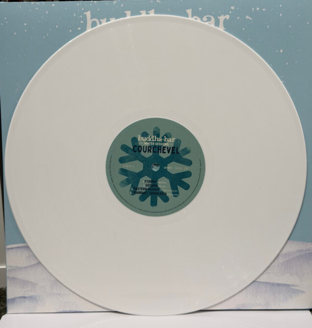 Сборник / Ravin: Buddha-Bar Winter Sessions In Courchevel (Coloured Vinyl)(2LP)