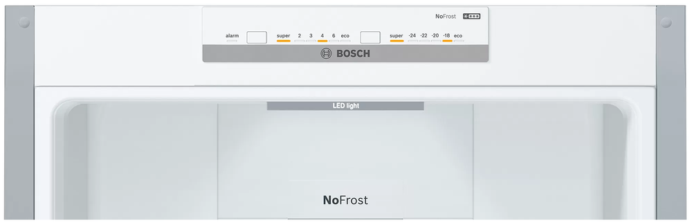 Холодильник Bosch KGN36NL21R