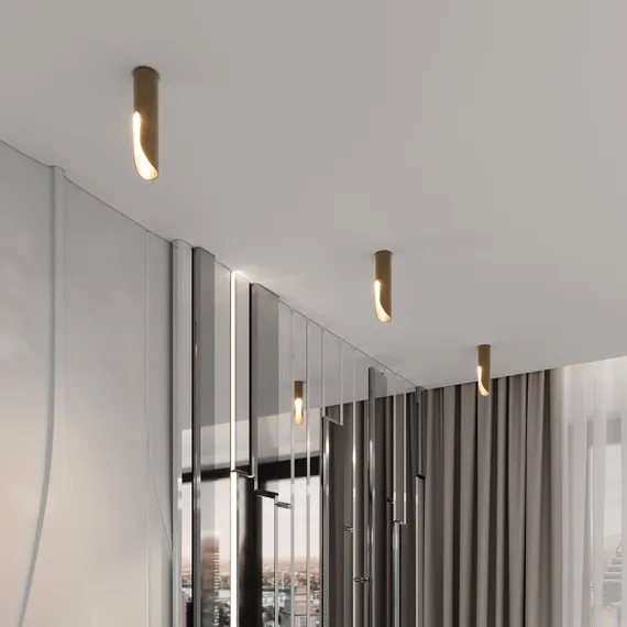 Точечный светильник Apex 25113/LED Elektrostandard