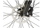 Велосипед 24" TIMETRY, гидравлика TT307 1ск. черный