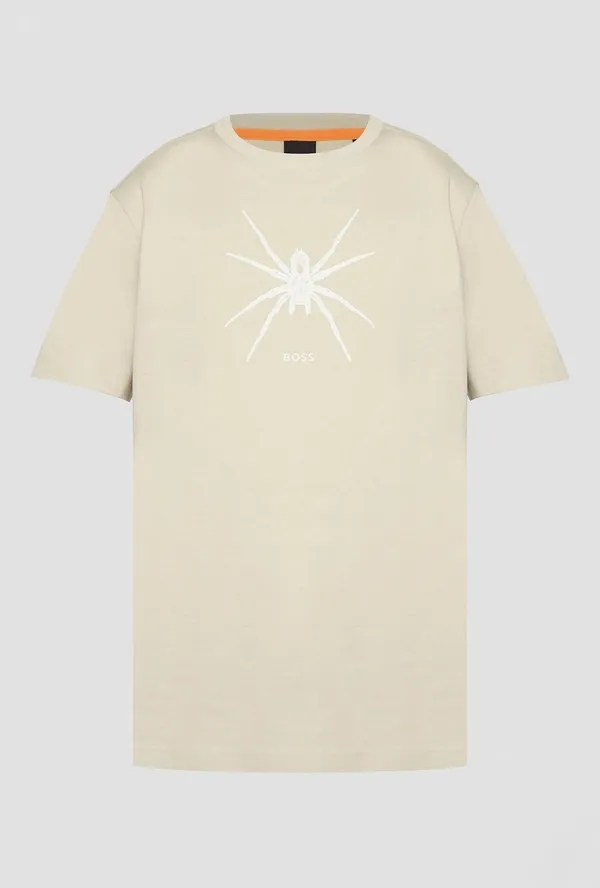 Футболка мужская BOSS Te_Spiderbat