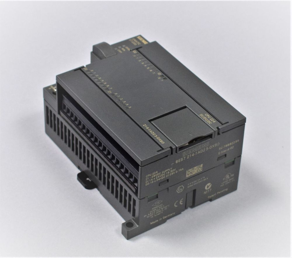 SIEMENS 6ES7214-1AD23-0XB0 SIEMENS 6ES7214-1AD23-0XB0
