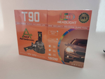 H7 лампы T90 180w