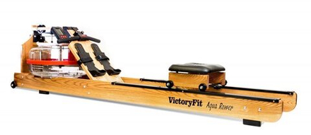 Водный гребной тренажер VictoryFit VF-WR800