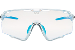 Спортивные очки с диоптриями GOG Prometheus / Photochromic Blue/Black / Reflex Blue