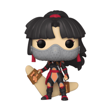 Фигурка Funko POP! Animation InuYasha Sango Masked Chase (Exc) (1300)