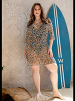 Туника пляжная FIANETA_3442